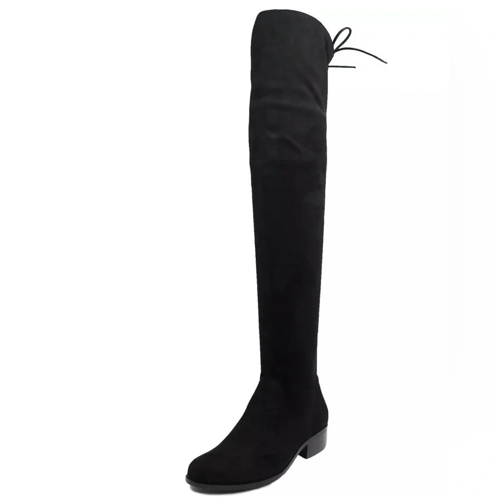 NWOT! Charles by Charles David Over-The-Knee Back Boots - Size 6.5